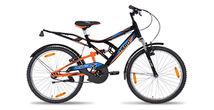 Mountain Bikes Buy Best MTB Cycle or Fat Bike in India Hero Cycles